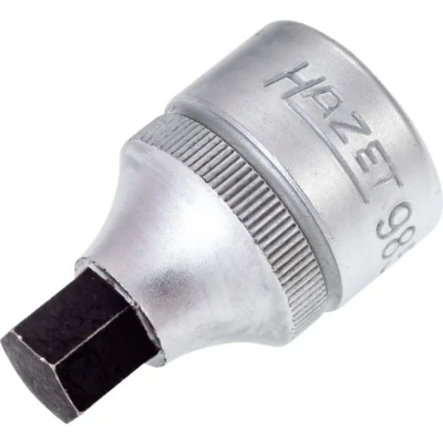 Imagen de HAZET 985 10 Piezas insertables de llave cubo DIN7422 Hexágono interior moleteado