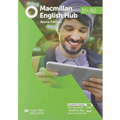 Imagen de Mac English Hub B1+ Student S Book Pack