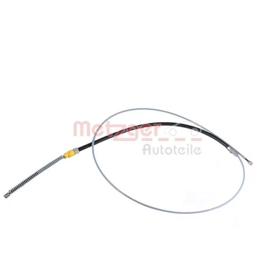 Imagen de METZGER 17.9011 Cable de Freno Mano Atrás izquierda, derecha 1720/465mm
