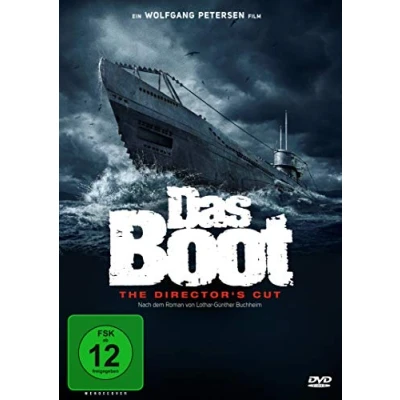 Imagen de Das Boot Director&#039;s Cut (Das Original) [Alemania] [DVD]