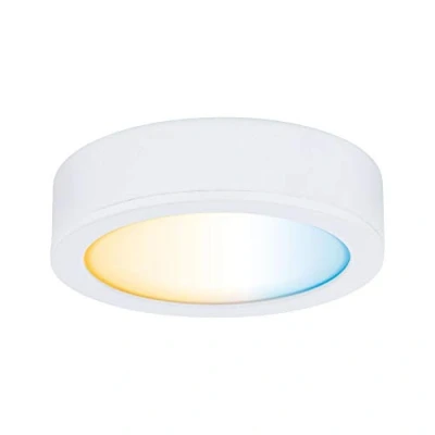 Imagen de Paulmann Clever Connect Disc de muebles, blanco