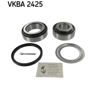 Imagen de SKF VKBA 2425 Juego de cojinete rueda con anillo retención 110