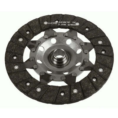 Imagen de SACHS 1864 002 835 Disco de Embrague 225 28 SEAT: Leon I Hatchback, Ibiza 3, 2, VOLKSWAGEN: Golf 4, 4 Variant, Bora Berlina