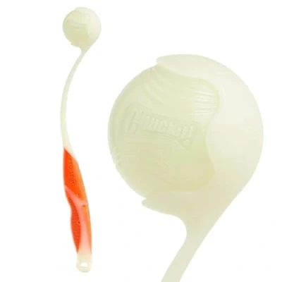 Imagen de Chuckit! CU31367 Lanceur Pro MAX Glow, 18 m