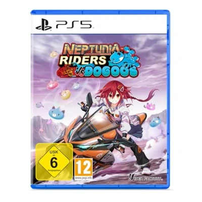 Imagen de Neptunia Riders VS Dogoos Day One Edition (PS5)