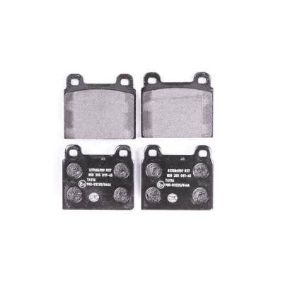 Imagen de HELLA 8DB 355 017 451 Juego de pastillas freno no preparado para indicador desgaste VOLKSWAGEN: TRANSPORTER 3 Bus, Kasten