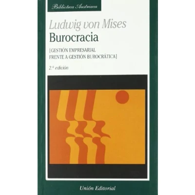 Imagen de Burocracia, 2a edicion (SIN COLECCION)