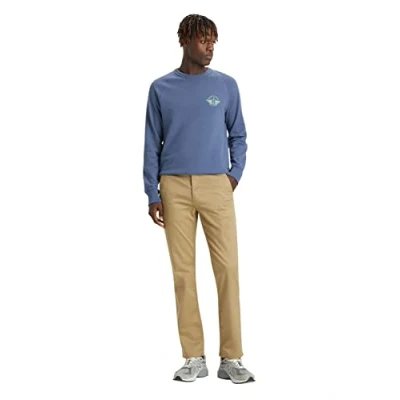 Imagen de Dockers Alpha Original Khaki, Pantalones, Hombre, Marrón (New British Khaki), 32W / 30L