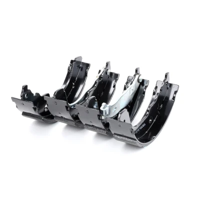 Imagen de BOSCH 0 986 487 721 Zapatas de Freno 228,6 42 PEUGEOT: 207 SW, Hatchback, 208 I CITROËN: C3 II norauto, oscaro, mister auto