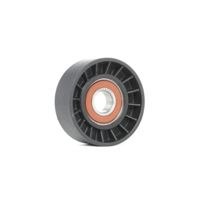 Imagen de OPTIMAL 0 N1445S Polea Tensora sin soporte SEAT: Leon I Hatchback, Ibiza 3, 2, VOLKSWAGEN: GOLF 4, 5, SKODA: Octavia Hatchback