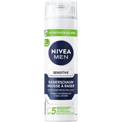 Imagen de NIVEA MEN SHAV.FOAM SENSIT.