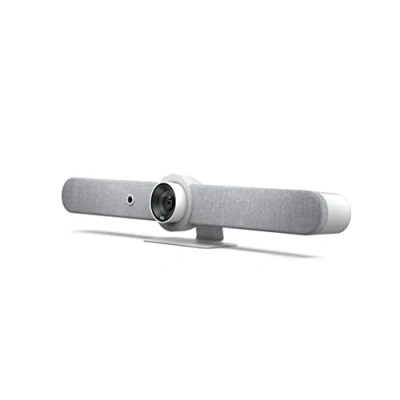 Imagen de Logitech Rally Bar Off White EMEA PERP