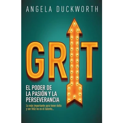 Imagen de Grit: El poder de la pasión y perseverancia (Books4pocket)