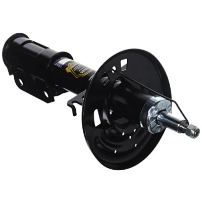 Imagen de JAPANPARTS MM 00605 amortiguador Eje delantero Presión de gas Bitubular Columna Espiga arriba RENAULT: MEGANE 3, 3 Coupe