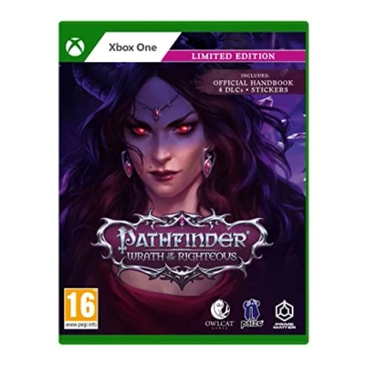 Imagen de Pathfinder: Wrath of the Righteous Limited Edition