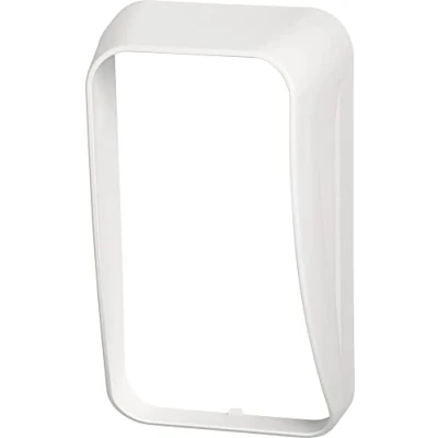 Imagen de Protector visual Para teclado ABUS HomeTec Pro CSS3000 W el inalámbrico CFT3000 y Bluetooth CFT3100 Blanco
