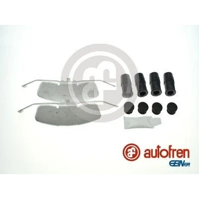 Imagen de AUTOFREN SEINSA D42972A Kit de accesorios, pastillas frenos Eje delantero AUDI: A3 Sportback, TT Coupé, VOLKSWAGEN: GOLF 6