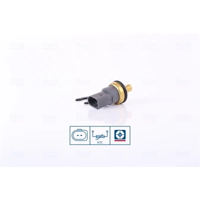 Imagen de NISSENS 207082 Sensor de Temperatura del Refrigerante