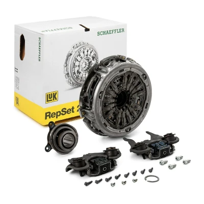 Imagen de LuK 602 0019 00 Kit de embrague con cojinete desembrague, plato RENAULT: Twingo 3
