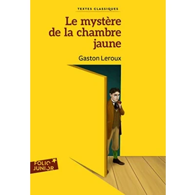 Imagen de Le Mystère De La Chambre Jaune