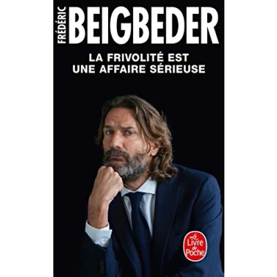 Imagen de La Frivolité Est Une Affaire Sérieuse
