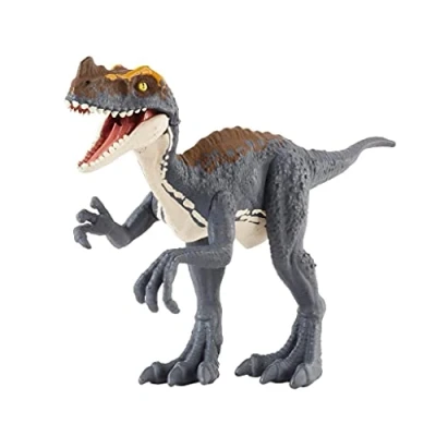 Imagen de Jurassic World Camp Cretaceous Attack Pack Protoceratosaurus Figura