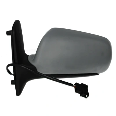 Imagen de espejo retrovisor Tyc 337 0082 izquierda imprimado asférico, calefactable, para ajuste elect. VOLKSWAGEN: Sharan I, SEAT: Alhambra I