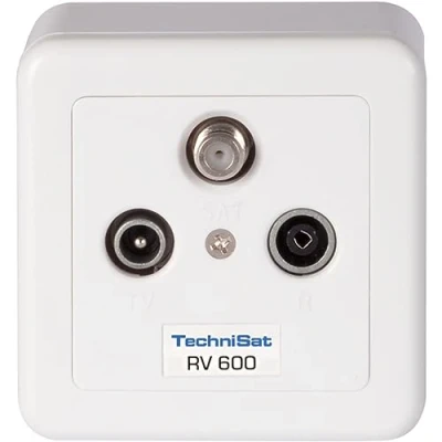 Imagen de Technisat Technipro Rv 600 13 Caja De Salida