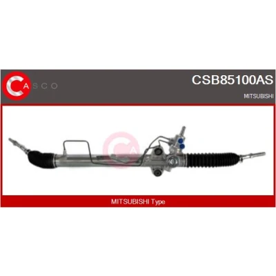Imagen de CASCO CSB85100AS Cremallera de Dirección hidráulico para vehíc. con volante a la izquierda KOYO AS