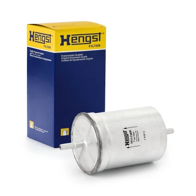 Imagen de HENGST FILTER H111WK Filtro Combustible de tubería AUDI: A8 D3, TT Coupé, A3 Hatchback, SEAT: Leon I VOLKSWAGEN: Golf 4