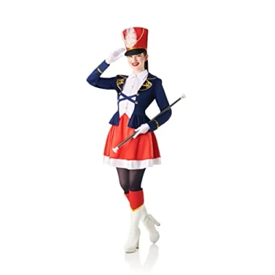 Imagen de Kimokawaii Disfraz Majorette T ML