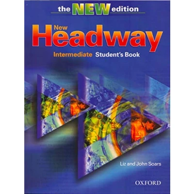 Imagen de New Headway Intermediate: Student&#039;s Book 3rd Edition: Mit einsprachiger Vokabelliste (New Third Edition)