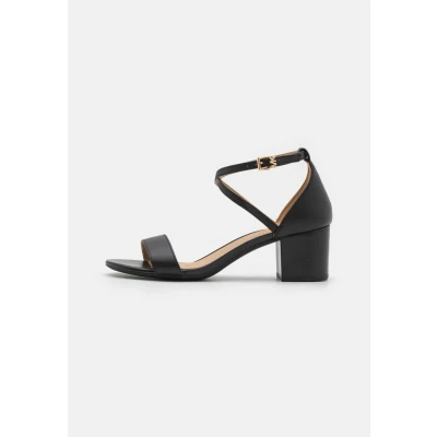 Imagen de Michael Kors Serena FLEX Sandalias, Mujer, Talla: 40.5, Black Zapatos