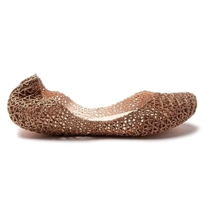 Imagen de melissa Campana Papel 20, Zapatos Tipo Ballet Mujer, Rosa Brillante 52326, 39 EU
