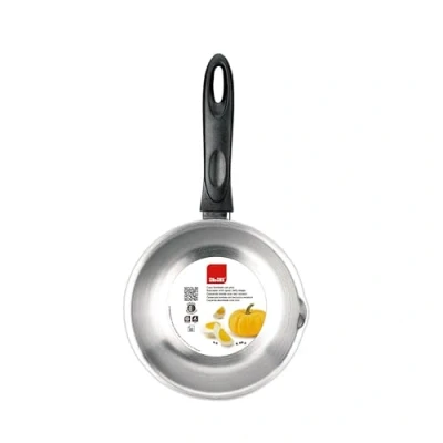 Imagen de IBILI Cazo inox con pico clasica, 14 cms, Acero inoxidable, Apto para induccion