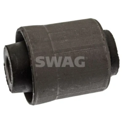 Imagen de SWAG 80 94 1157 Silentblock Brazo de Suspension Eje trasero izquierda, interior, debajo, trasero, derecha Rodamiento caucho metal