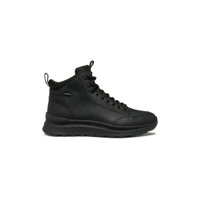 Imagen de Geox U Spherica Actif X2, Bota de Tobillo Hombre, Black, 42 EU