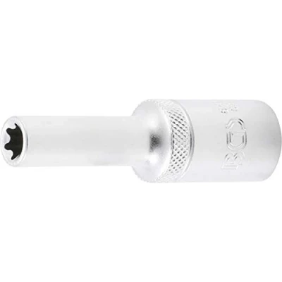 Imagen de BGS 6440 Llave de vaso E Torx, larga entrada 12,5 mm (1/2&quot;) E10