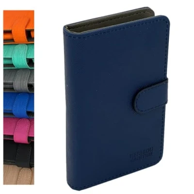 Imagen de GC Funda compatible con VEEV ONE, Vuse pro smart, epod 2 y para sistemas Relx Pod accesorios, azul