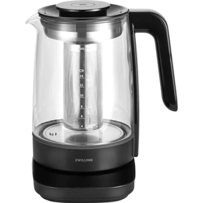 Imagen de ZWILLING 53102 501 0 tetera eléctrica 1,7 L 1850 W Negro