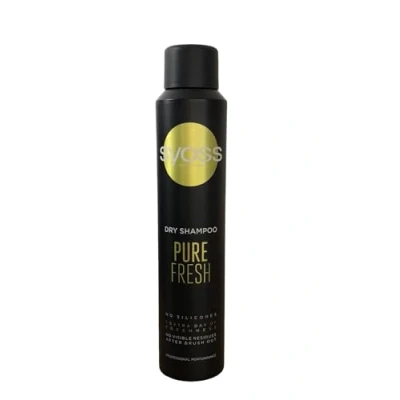 Imagen de Syoss Champú en seco Pure Fresh, 1 unidad (1 x 200 ml)