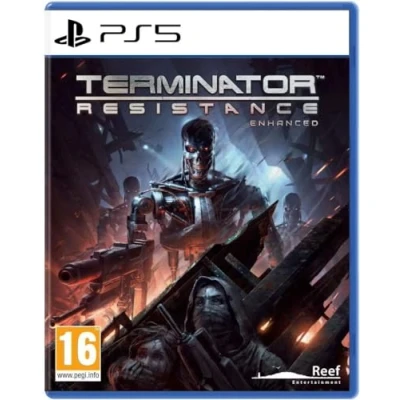 Imagen de Terminator: Resistance Enhanced PS5