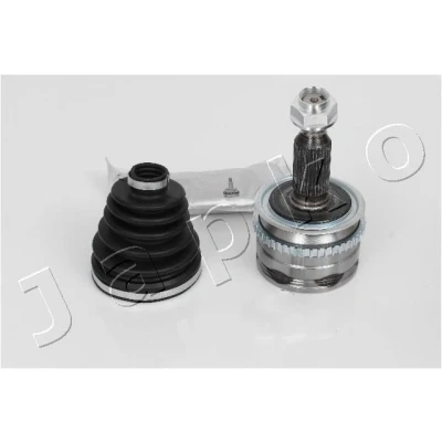 Imagen de JAPKO 62573 Junta Homocinética lado de rueda D. lip/labbro 93 mm, groove/gola 74 mm MITSUBISHI: L200 / Triton IV Pick up