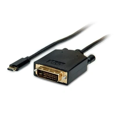 Imagen de Value Usb 2.0 Cable, Type A a, M/f 1.8 M Cables