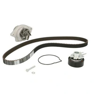 Imagen de BOSCH 1 987 948 865 Bomba de Agua + Kit Distribucion 135 SEAT: Ibiza 2, 3, Córdoba I Berlina, VOLKSWAGEN: Polo III Hatchback, Lupo / 3L