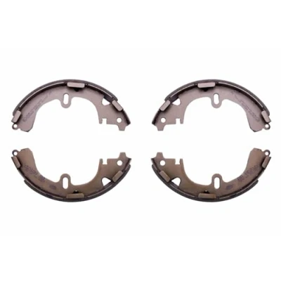 Imagen de HELLA 8DB 355 001 661 Zapatas de freno 200 36 sin palanca mano TOYOTA: Corolla VIII Liftback, Compact, Berlina