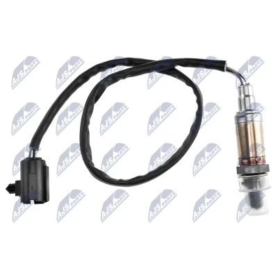 Imagen de NTY ESL CH 015 Sonda lambda después de catalizador diagnosis, Rosca engrasada 4 CHRYSLER: VOYAGER