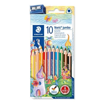 Imagen de Staedtler 128 NC10 Pack de 10 lápices
