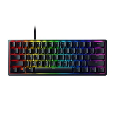Imagen de Razer Huntsman Mini Gaming Keyboard Optical Red Switches RGB US Layout ISO