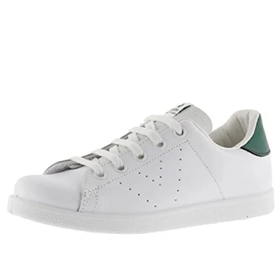 Imagen de Victoria 1125104, Zapatillas Niñas Verde (Verde) 35 EU